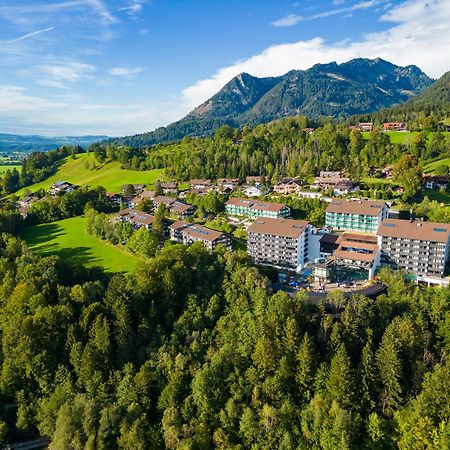Allgaeustern Hotel Sonthofen Εξωτερικό φωτογραφία
