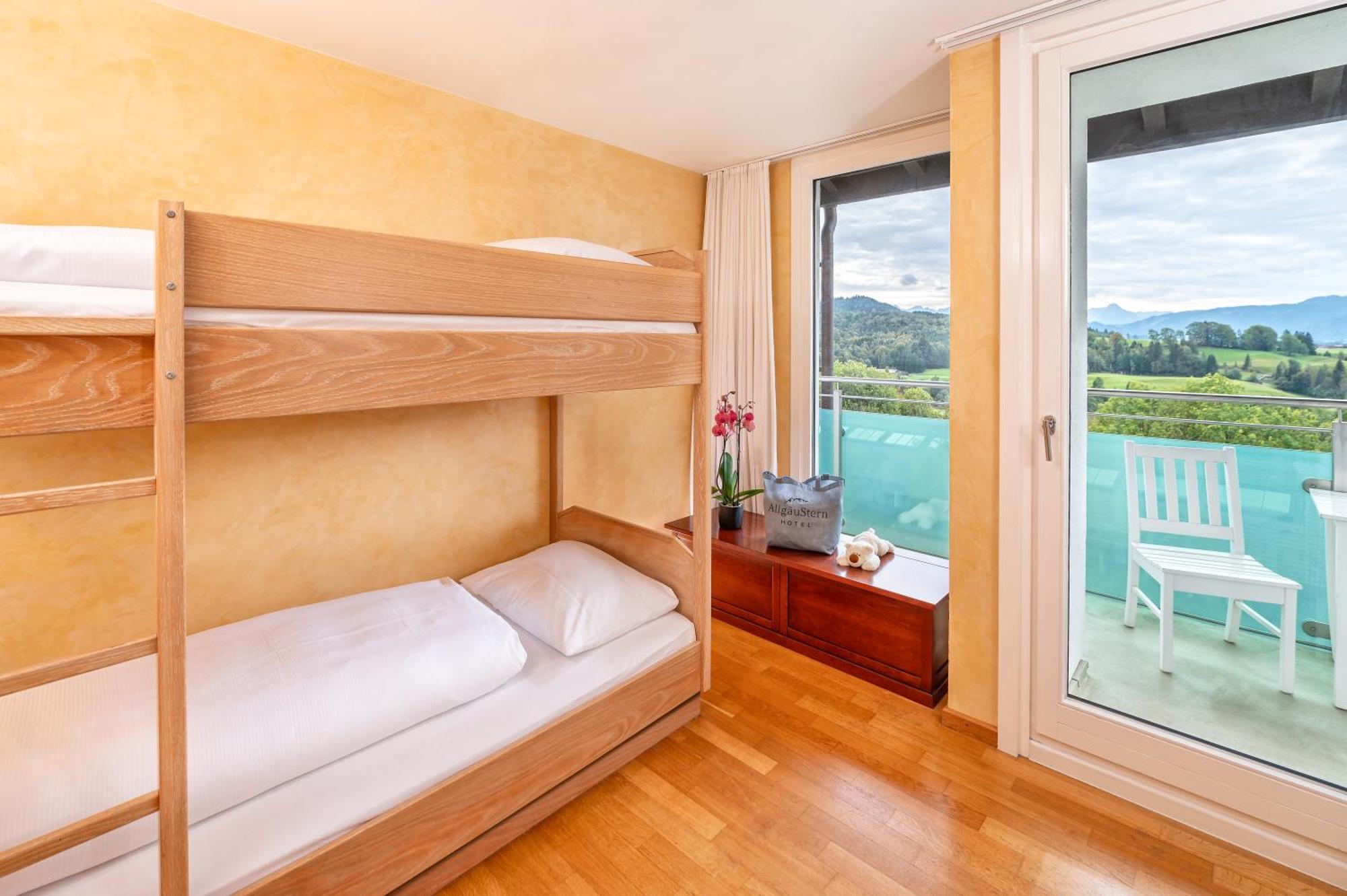 Allgaeustern Hotel Sonthofen Εξωτερικό φωτογραφία