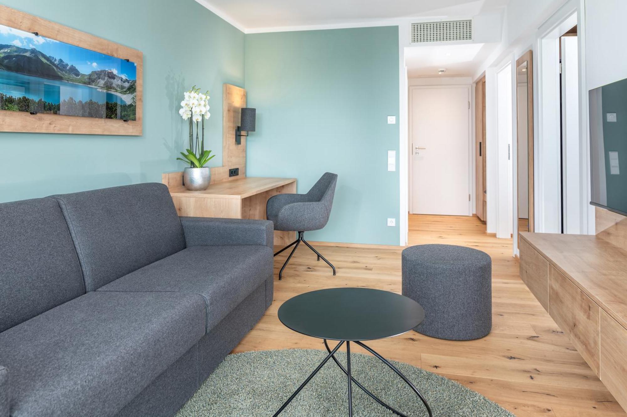 Allgaeustern Hotel Sonthofen Εξωτερικό φωτογραφία