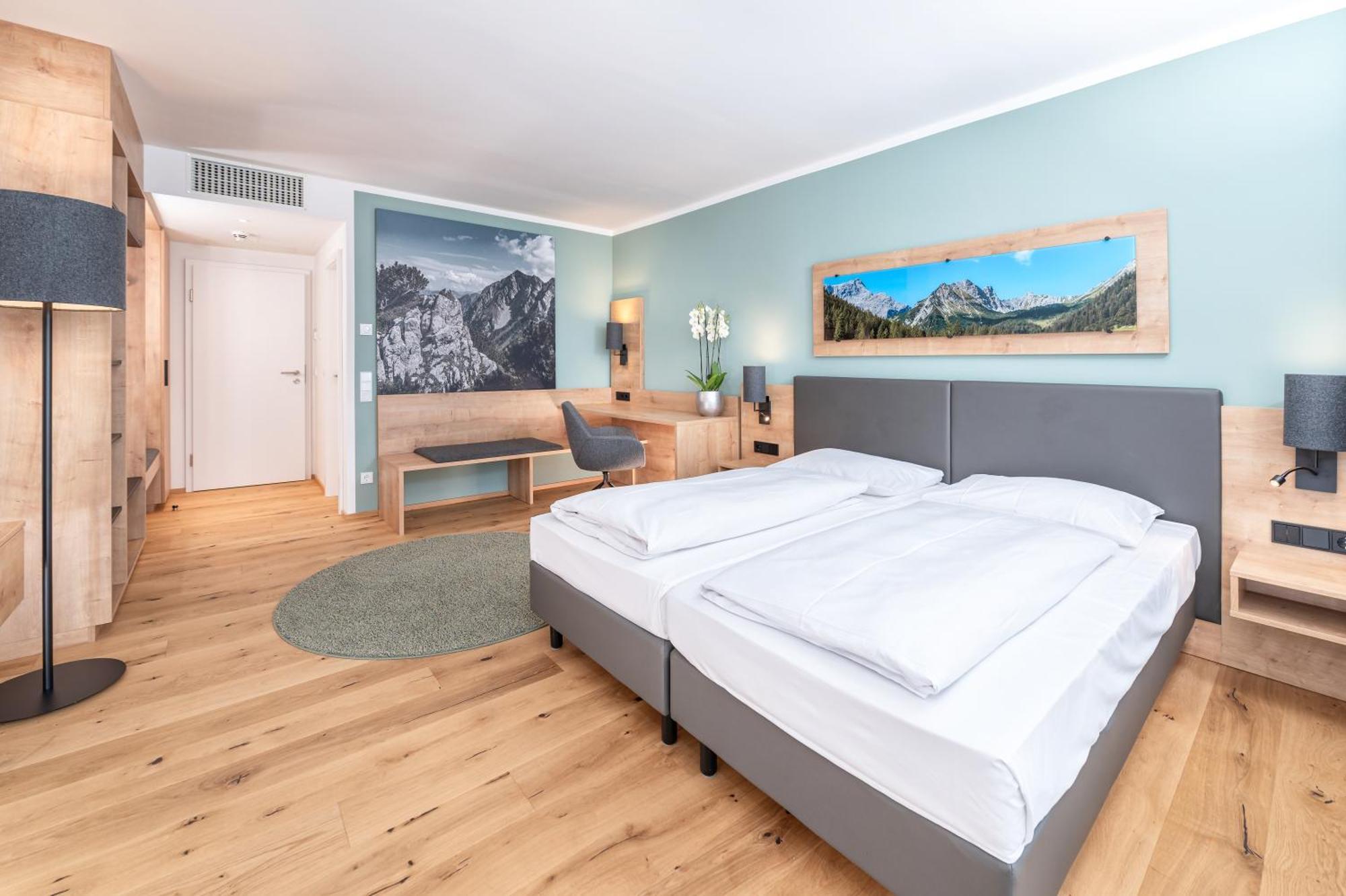 Allgaeustern Hotel Sonthofen Δωμάτιο φωτογραφία
